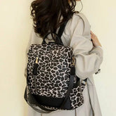 Soft Leather Shoulder Bag for Leisure Travel and Daily - Himpall